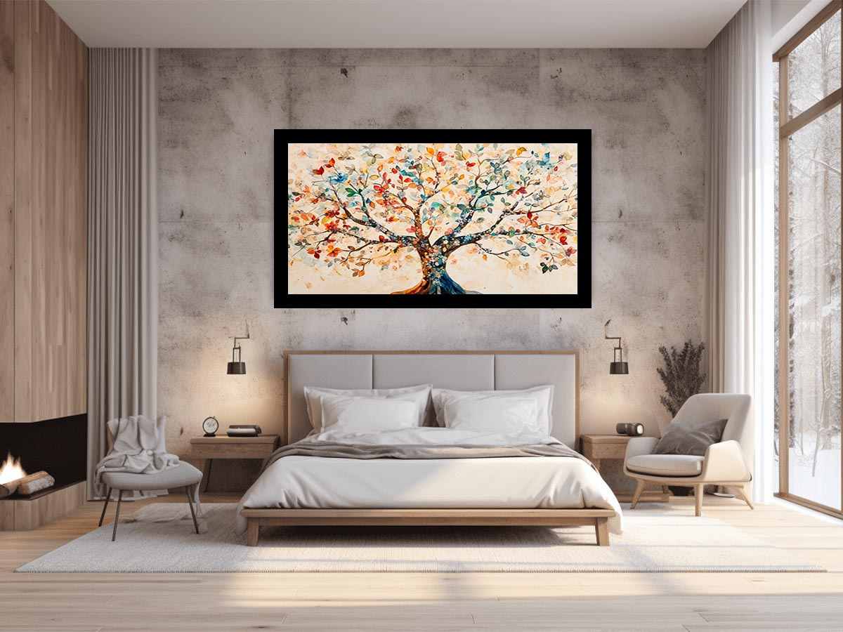 Tree Of Life Painting