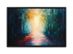 Passage Canvas Painting
