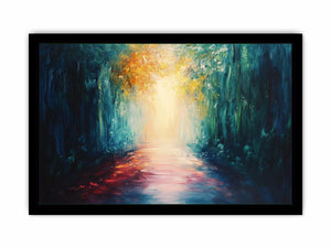 Passage Canvas Painting