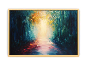 Passage Canvas Painting