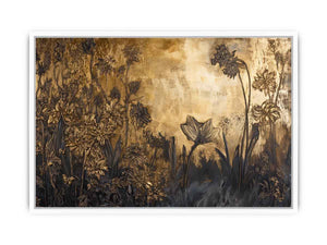 Wild Canvas Painting