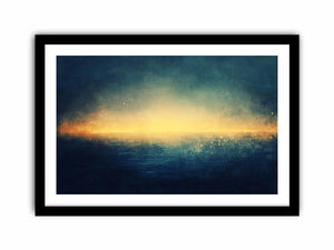 Sea Canvas Painting
