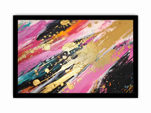 Highs And Lows Canvas Painting