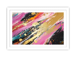 Highs And Lows Canvas Painting