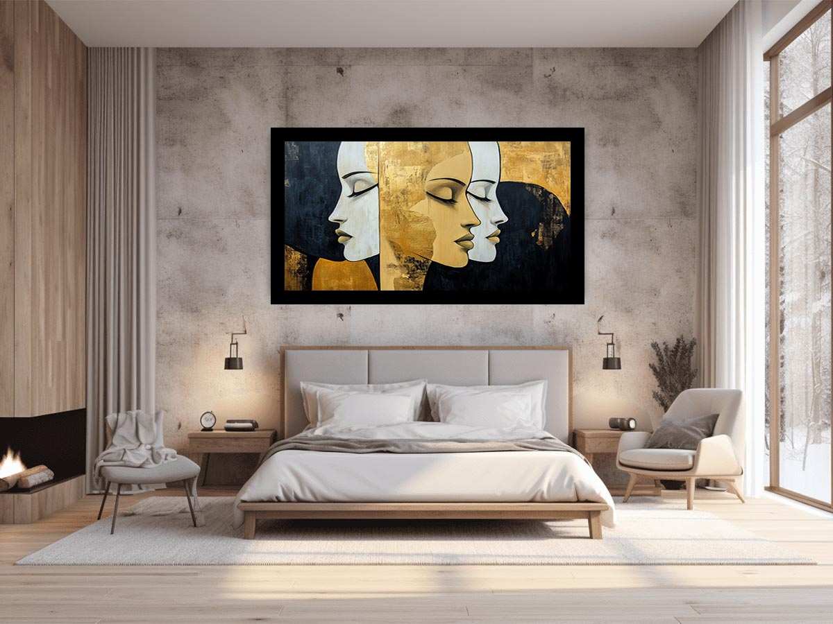 Deep Thoughts Painting