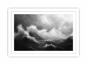 Waves III Canvas Painting