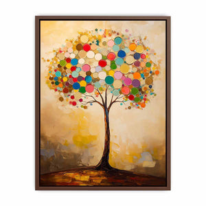 Tree II Canvas Painting