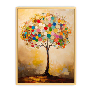 Tree II Canvas Painting
