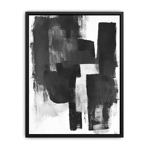 Mist Canvas Painting