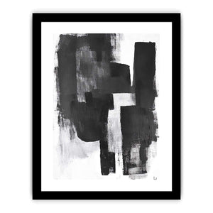 Mist Canvas Painting