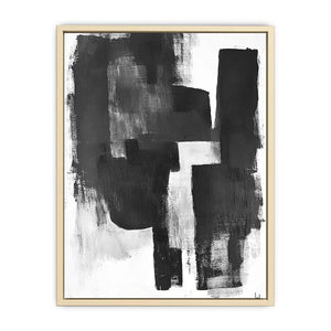 Mist Canvas Painting