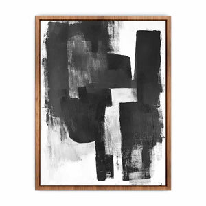 Mist Canvas Painting