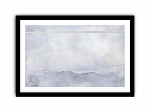 Silver Lining Canvas Painting