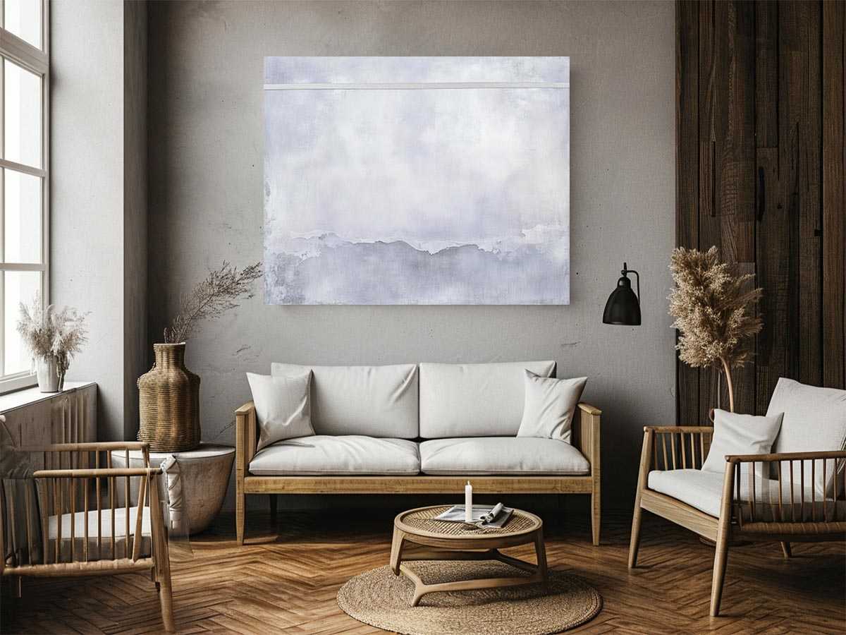 Silver Lining Painting