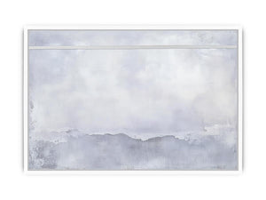 Silver Lining Canvas Painting