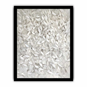 Leaves Canvas Painting