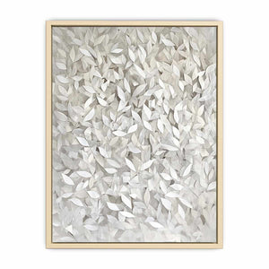 Leaves Canvas Painting