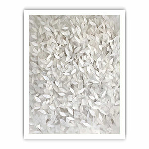 Leaves Canvas Painting