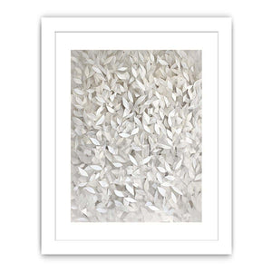 Leaves Canvas Painting