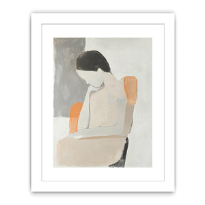 Close Attention Canvas Painting