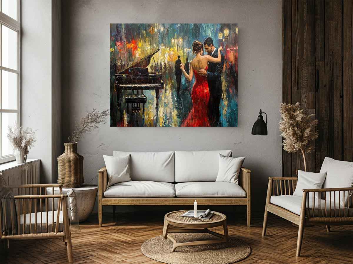 Dance Painting