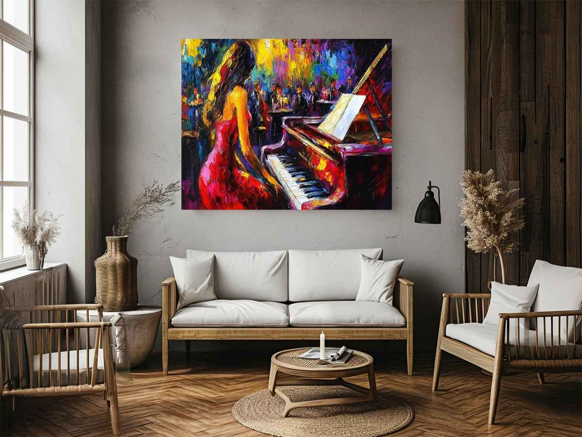 Jazz Painting