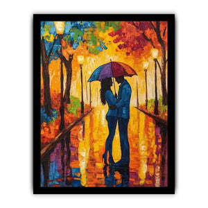 Near Canvas Painting