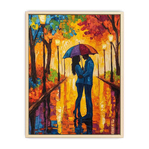 Near Canvas Painting