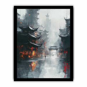 Name Canvas Painting
