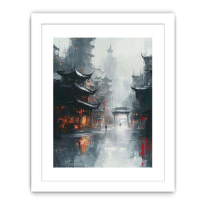 Name Canvas Painting