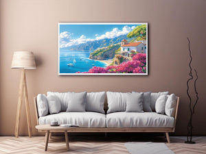 Amalfi Cost III Painting