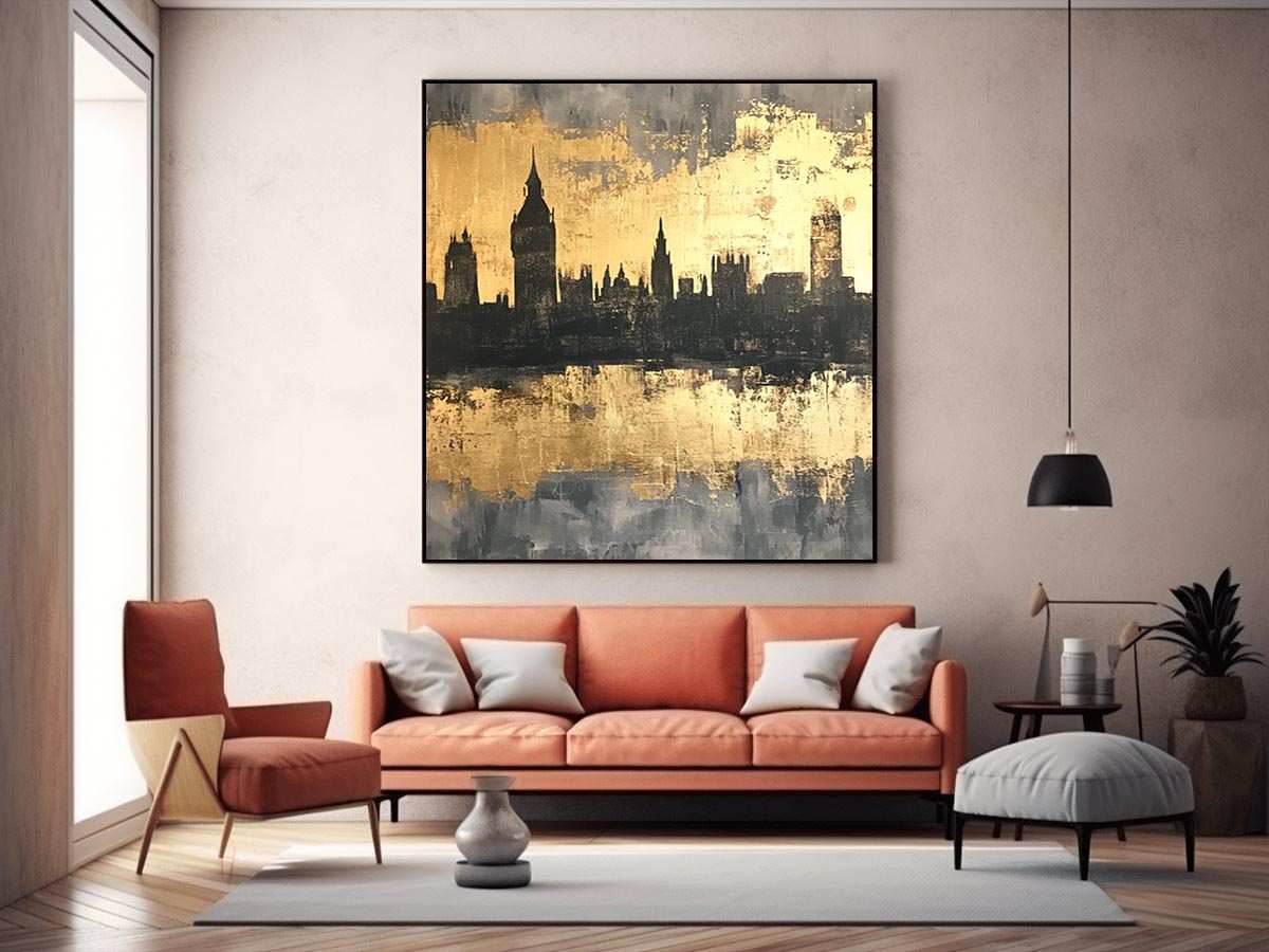 London Painting