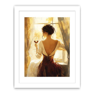 Looking for you Canvas Painting