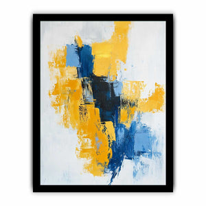 Artist Tocuhes Canvas Painting