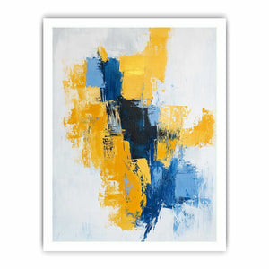 Artist Tocuhes Canvas Painting