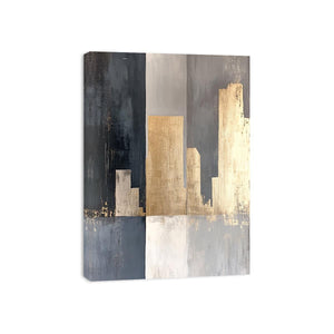 Citcyscape IV Canvas Painting