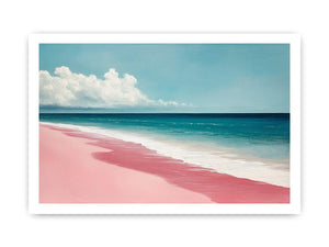 Beautiful beach Canvas Painting