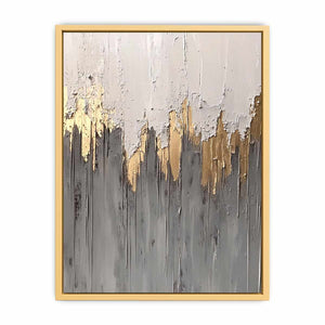 Minimalist II Canvas Painting