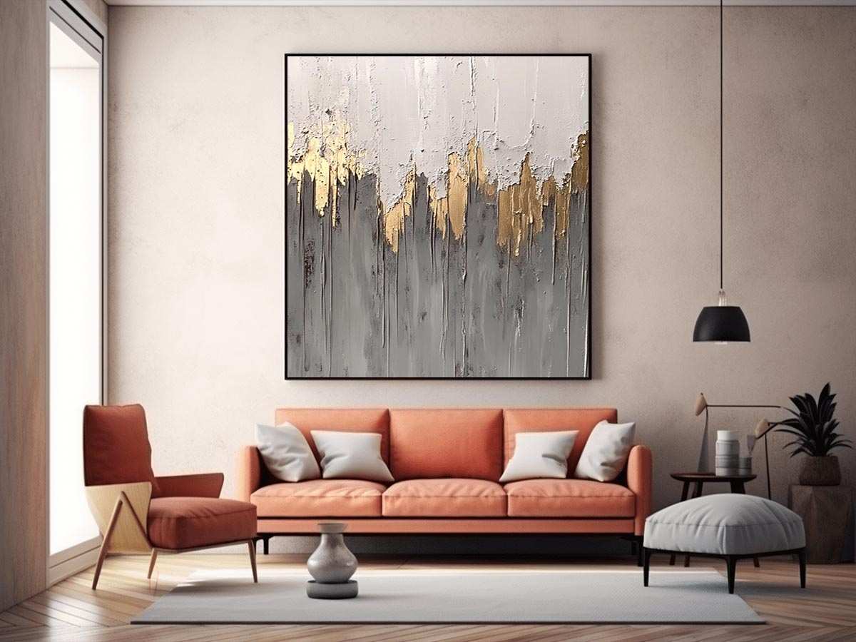 Minimalist II Painting