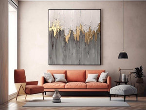 Minimalist II Painting