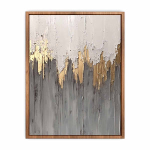 Minimalist II Canvas Painting