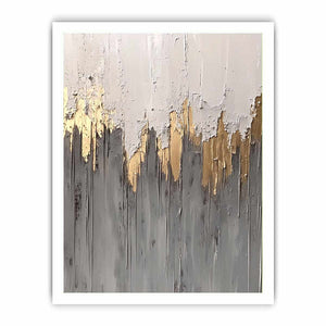 Minimalist II Canvas Painting