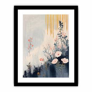 Abstract landsacpe Canvas Painting