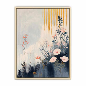 Abstract landsacpe Canvas Painting