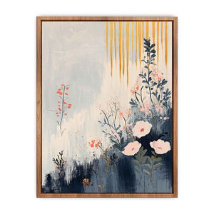 Abstract landsacpe Canvas Painting