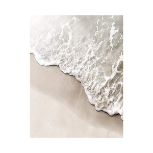 Minimalist Beach II Oil Painting