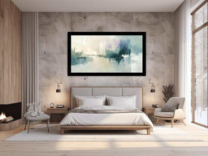 Soft Pastel Painting