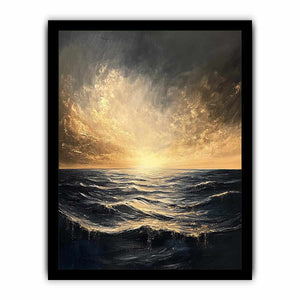 Source of Life Canvas Painting
