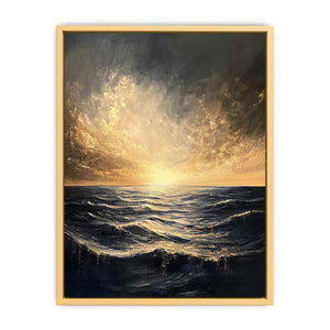Source of Life Canvas Painting