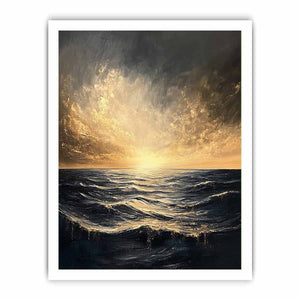 Source of Life Canvas Painting